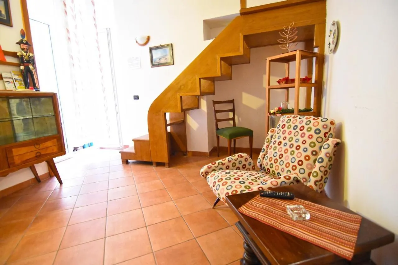 Appartamento Sirio location