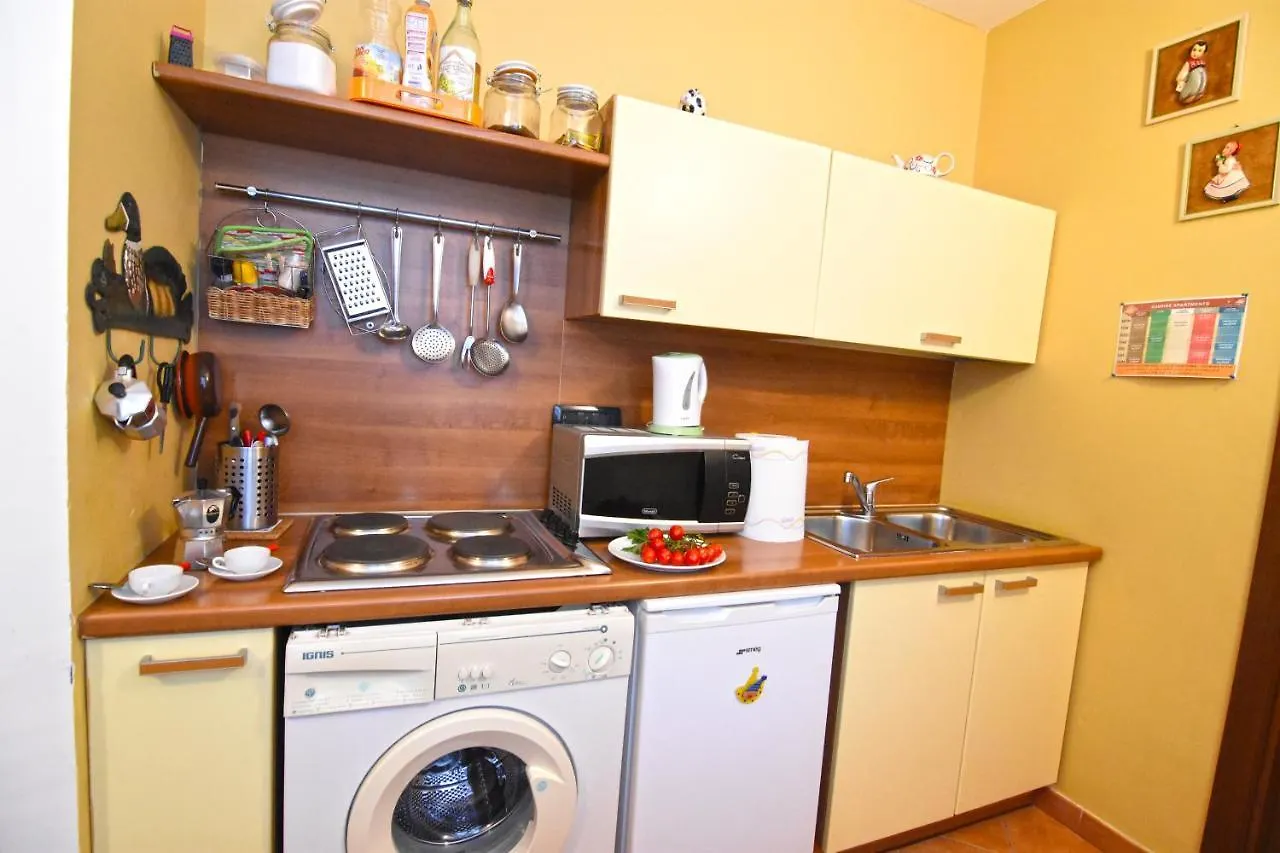 Apartment Appartamento Sirio Naples