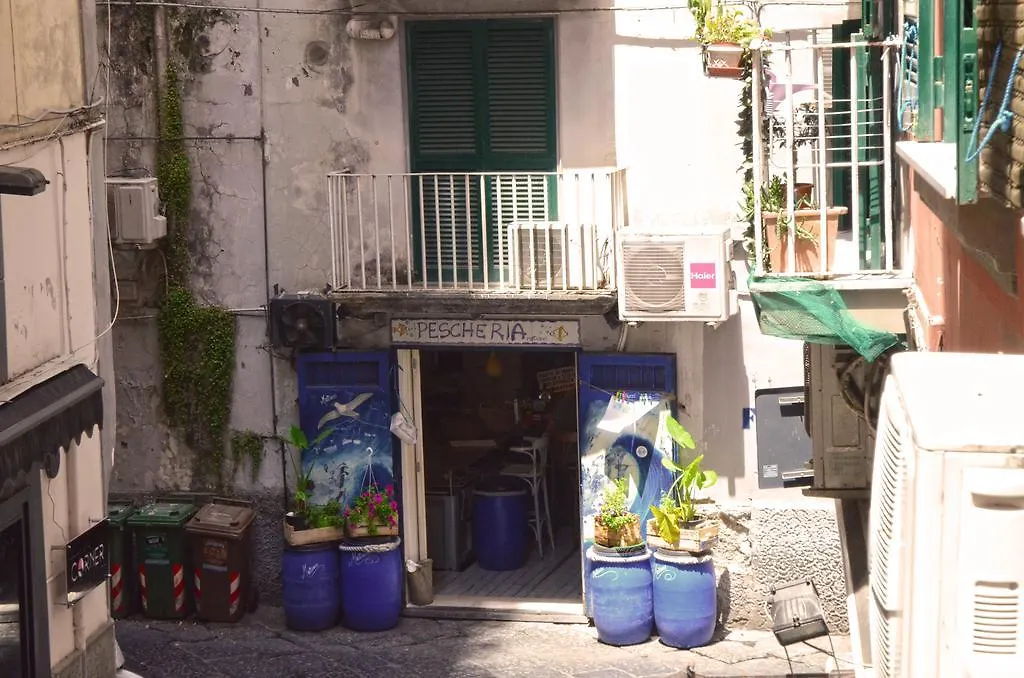 Appartamento Sirio Naples