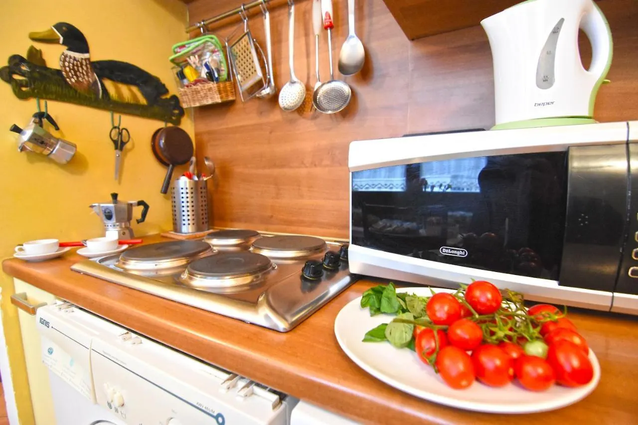 Appartamento Sirio Naples Apartment