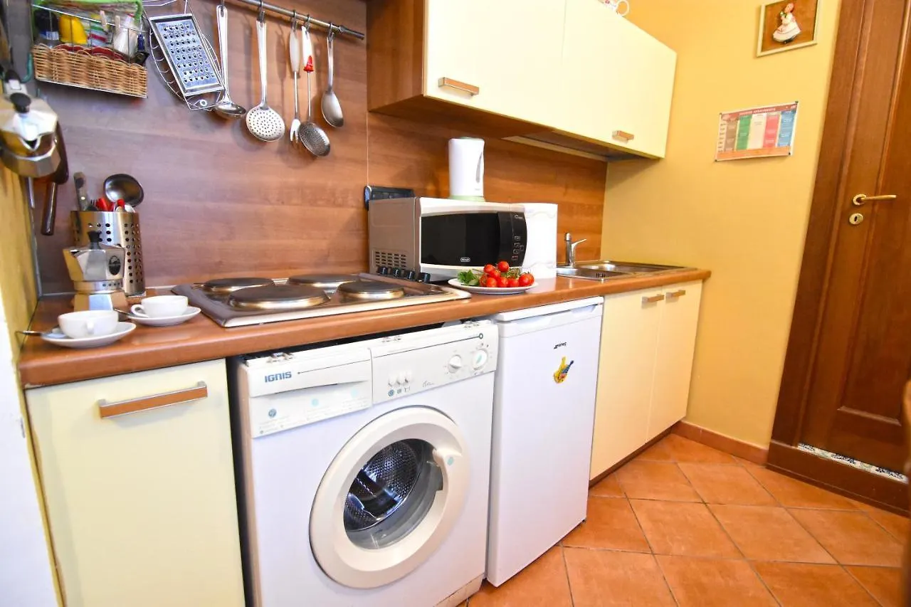 Apartment Appartamento Sirio Naples