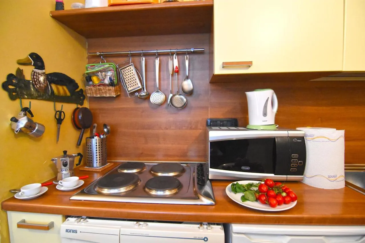 Apartment Appartamento Sirio Naples Italy